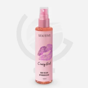 Body Splash Crazy Girl Sexitive