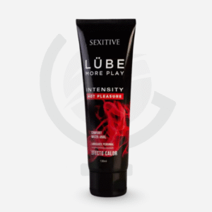 Lubricante Lube Intensity Hot Pleasure