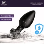 Plug con app inalámbrica lavados