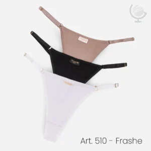 Frashe Art. 510 - Regulable algodón y lycra x3