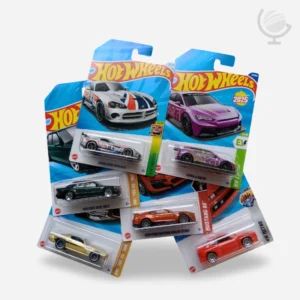 Hot Wheels Autos Clásicos