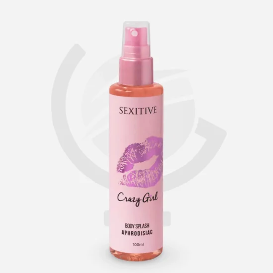 Body Splash Crazy Girl Sexitive